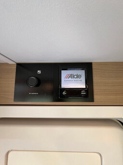 Adria Adora 472 UP 2020 Alde - 8