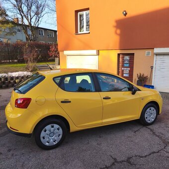 Seat Ibiza 1.2 12V 51kw,poctivých 149tkm, rok 2010, nová STK - 8