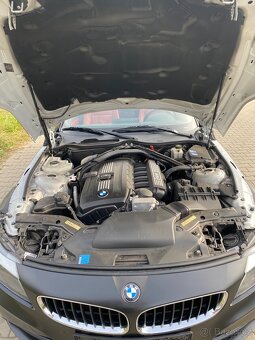 BMW Z4, sDrive 2.5 atmo - PPF - CIC - 8
