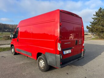 Fiat Ducato, 2.3 MTJ, 96kW, L2H2,CZ,AC,DPH - 8