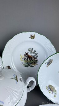 Jídelní souprava, NOVÁ, jídelní servis - 8