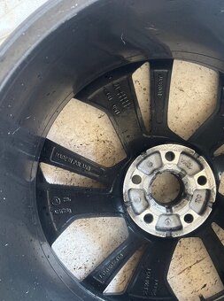 Alu kolo 19" Škoda - ALTAIR (5) - 8