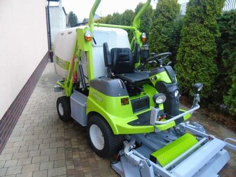 PROFESIONALNI TRAKTOR Grilo FD 13.09 - 8
