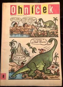 Ohníček ročník XVIII číslo 1-11 - 8