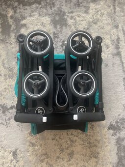 GB pockit cestovní kočárek - 8