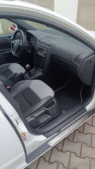 Škoda Octavia 2 combi RS - 8