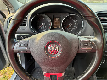 VW Golf VI 1.4 TSI variant - 8