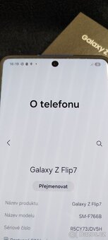 Samsung Z Flip 7 512GB - 8