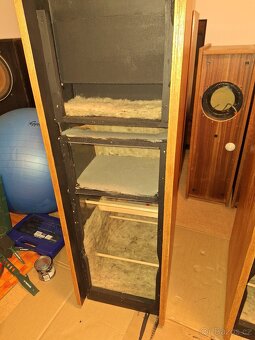 Cambridge Audio R50 -Transmission Line model ze 70. let - 8