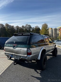 Mitsubishi L200 - 8