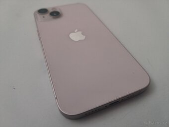 apple iphone 13 128gb Pink 100% Batéria - 8