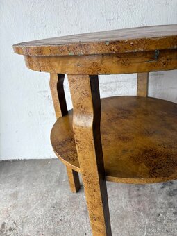 Art Deco konferenční stůl - 8