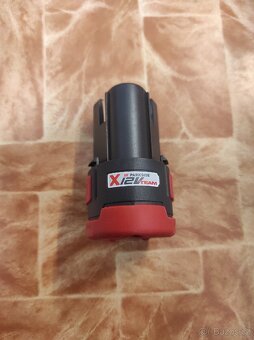 Sada s Aku šroubovákem parkside performance X12V - 8