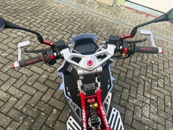 Italjet Dragster 300 Gresini Racing - nová cena - 8