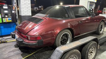 Porsche 911 3.0 SC Targa - 8