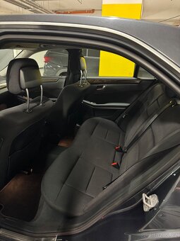 Mercedes e220 w212 rok. 2012 , 2,2 cdi - 8