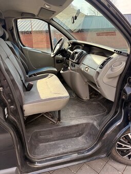 Renault Trafic 2,5dci Long - 8