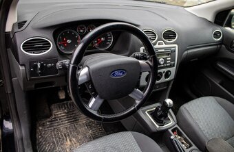 Ford Focus Kombi 1.6 VCT Trend - 1.majiteľ - 8