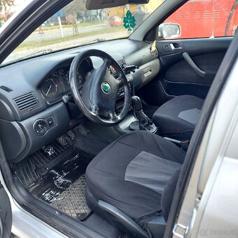 Skoda octavia 1.9 tdi - 8