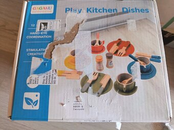 Dřevěné hračky - 8