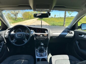 Audi A4 B8.5 Avant - 8