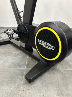 Technogym skillbike - stacionární kolo - 8