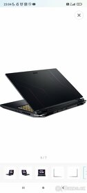 Acer Nitro 5 Obsidián Black..17,3 2k Záruka 20 měsícu Alza - 8
