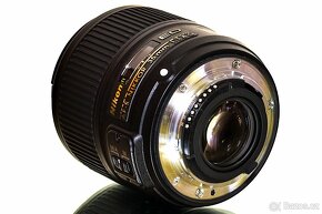 Nikon AF-S FX Nikkor 35mm f/1.8G ED TOP STAV - 8