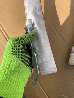 sedackovy airbag skoda octavia iv 4 levy pravy - 8
