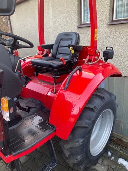Traktor DF 304 G2, 30Hp NA SPZ, 4x4, 1550 kg - 8