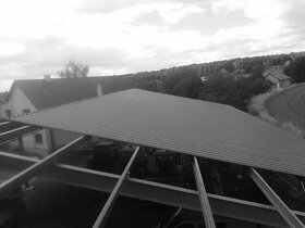 Haly pro zemědělství na Klíč, včetně projektu a st.povolení. - 8
