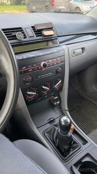 Mazda 3 2005 sedan 1.6i 77kw - 8