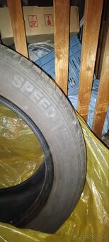 Letní pneu 205/55/16 - 8