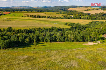 Prodej louky, 6183 m², Albrechtice nad Vltavou - 8