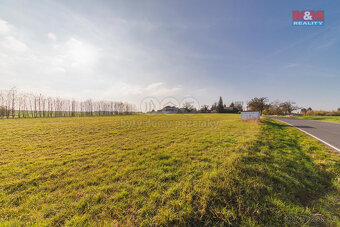 Prodej pole, 8761 m², Dobročovice - 8