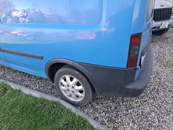 Opel Combo 1.7 dti - 8