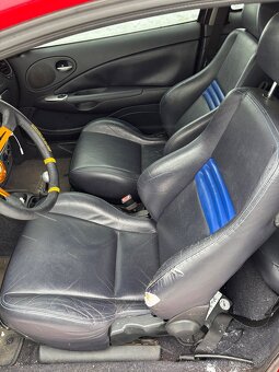 Ford puma 1.7 vct 92kw kožený recaro interier - 8
