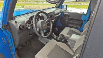 Jeep Wrangler Rubicon 2.8CRD, 121tkm - 8