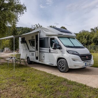 Pronájem - obytné auto Adria Matrix Plus 670 SL - 8