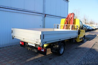 Volkswagen Crafter, 2,0TDI,Tuplák,Valník,Hydr.ruka,130KW - 8
