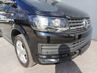 2016 VW Caravelle 2,0 TDI - manual - pěkná výbava - 8
