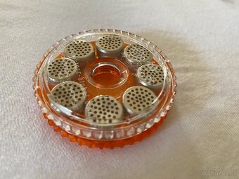 Zánovní 5 měsíců starý vaporizer VENTY - 8
