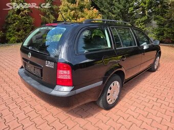 Octavia 1.9TDI/74kW,Tour,bez koroze,2010,122tis.km,klima - 8