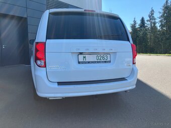 DODGE GRAND CARAVAN SXT 3,6 V6 - 8