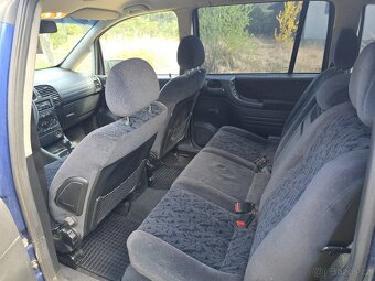 Prodám opel zafira 2.0dti 74kw - 8