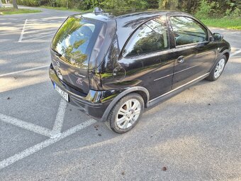 Opel Corsa C, 1.2 twinport - 8