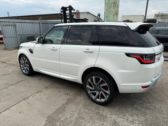 Land Rover Range Rover Sport 5.0 V8 Autobiography 2019 START - 8