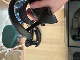 HTC Vive Pro + Valve Index ovladače - 8