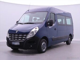 Renault Master 2,3 dCi 100 Klima 9-Míst DPH (2014) - 8