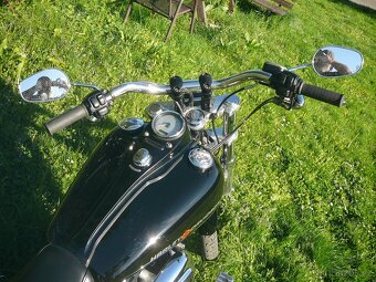Harley-Davidson FXDWG Dyna Wide Glide 96cui 2011 - 8